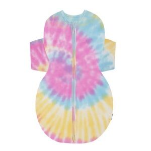 SNOO sack Colorful Tie-Dye Sleep Sack